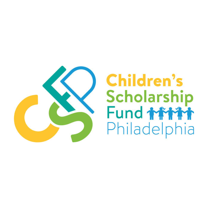 Children's Scholarship Fund Philadelphia logo