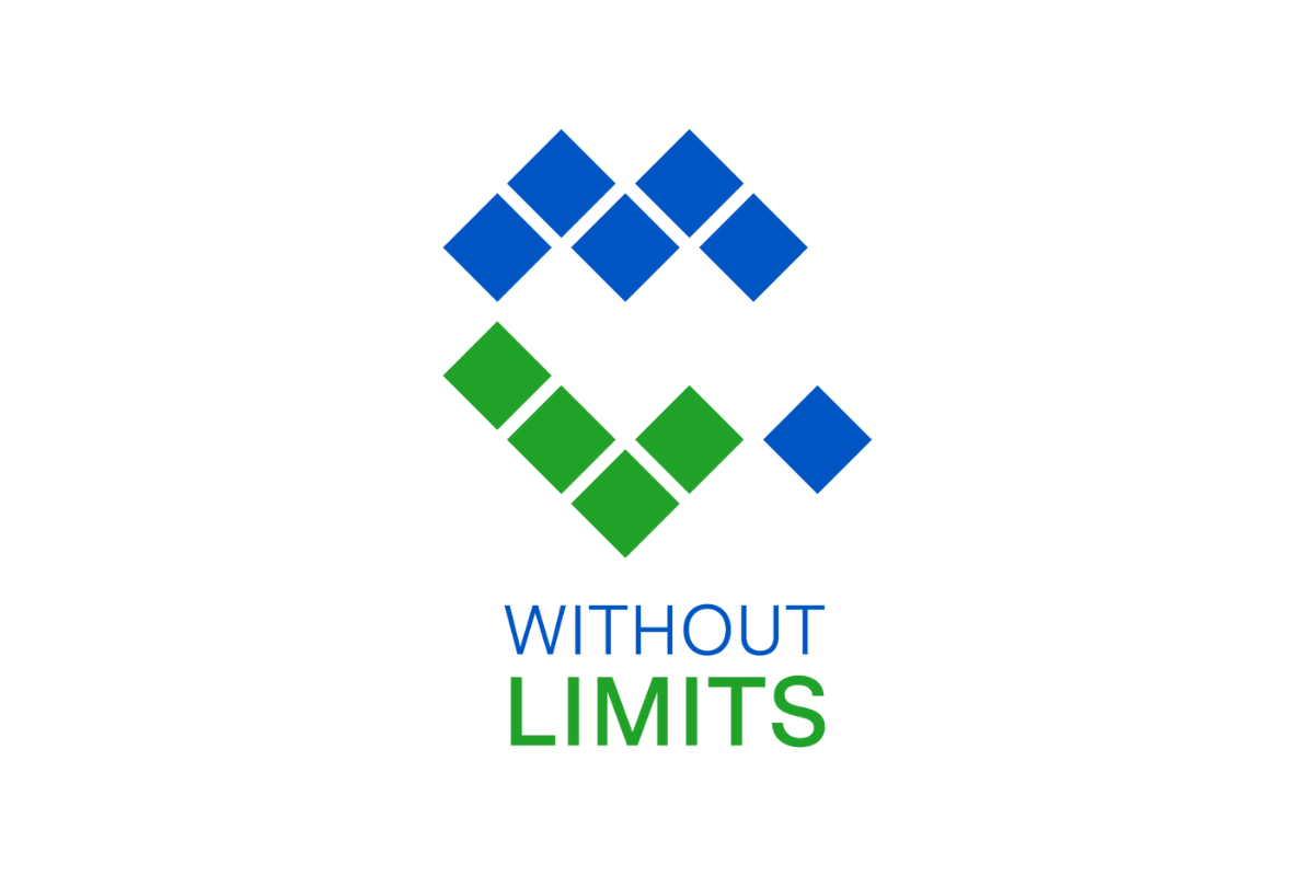 Without Limits ERG logo