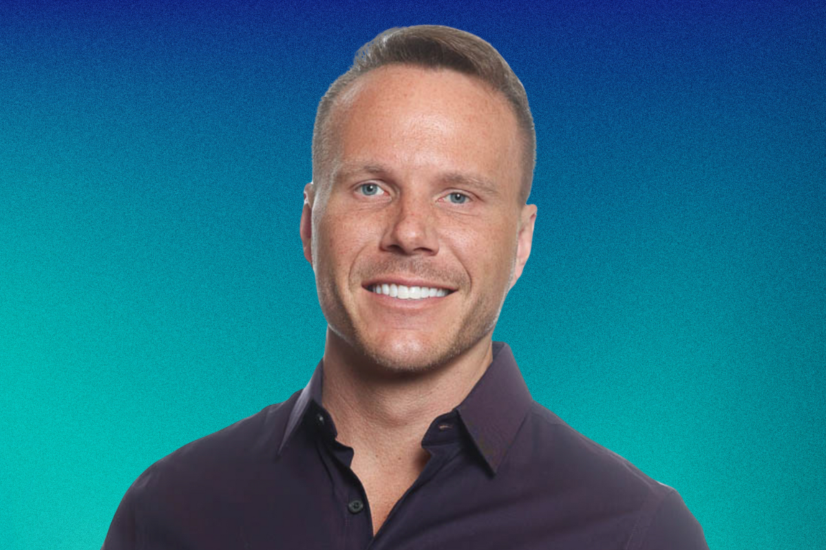 Carl Bierbach headshot